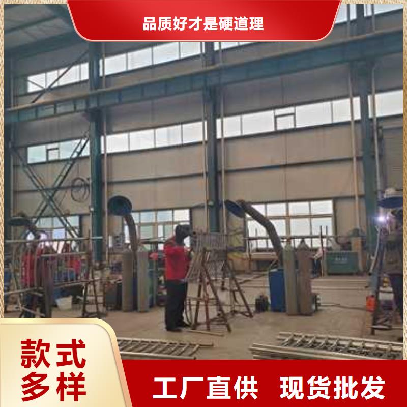 钢丝绳护栏不锈钢复合管厂家厂家销售