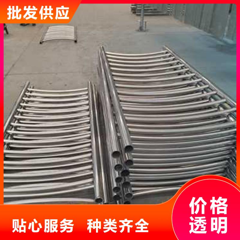 钢丝绳护栏不锈钢复合管厂家精工细致打造