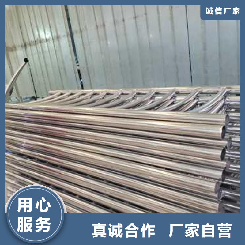 钢丝绳护栏不锈钢立柱服务周到