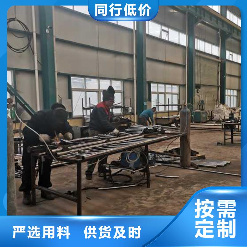钢丝绳护栏桥梁景观栏杆真正的源头厂家