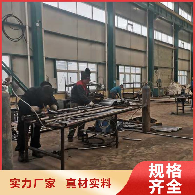 钢丝绳护栏304不锈钢复合管质优价廉