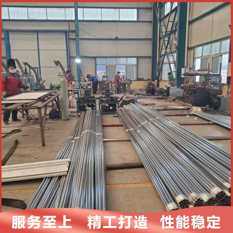 钢丝绳护栏河道护栏可零售可批发
