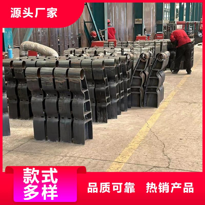 护栏铝合金护栏厂家产地直供