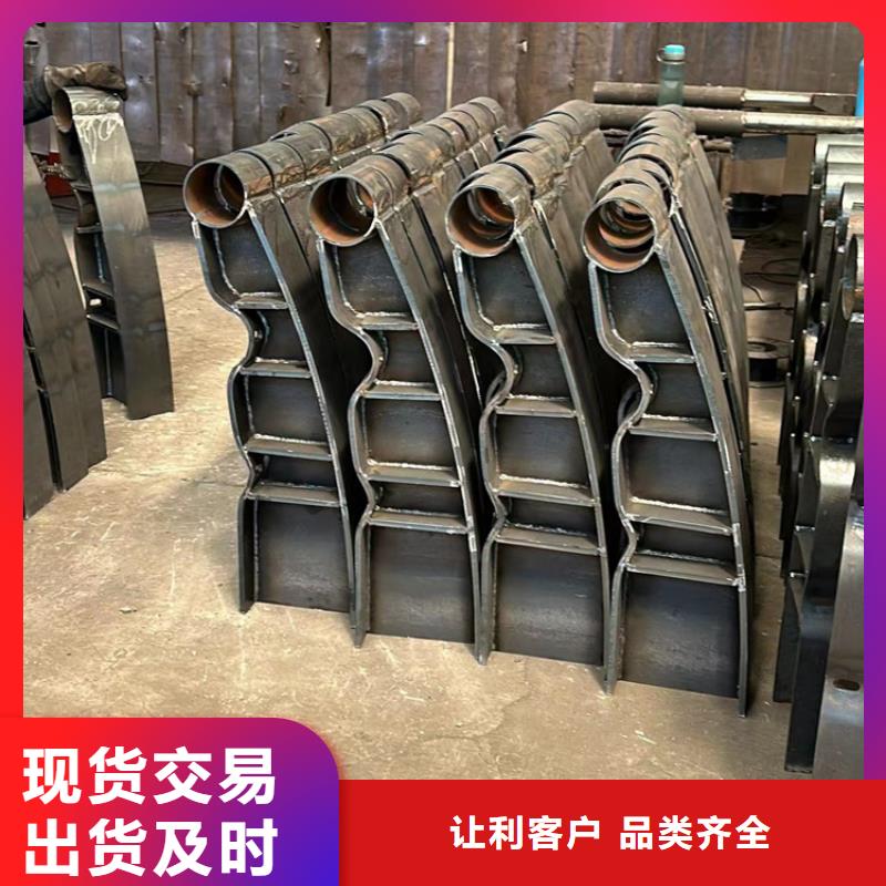 护栏栈道栏杆厂家好品质用的放心