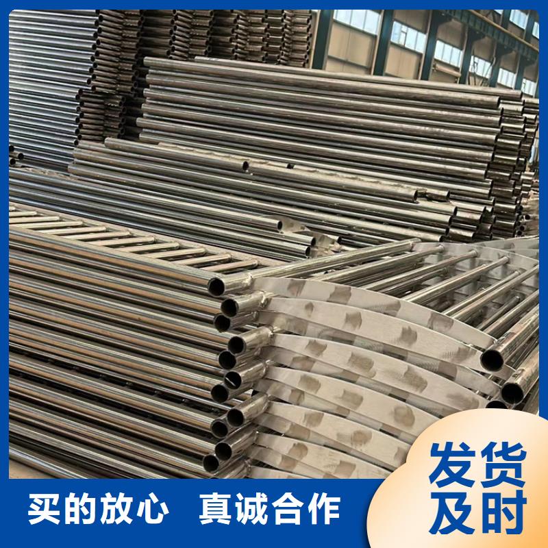 护栏_不锈钢复合管厂家设备齐全支持定制