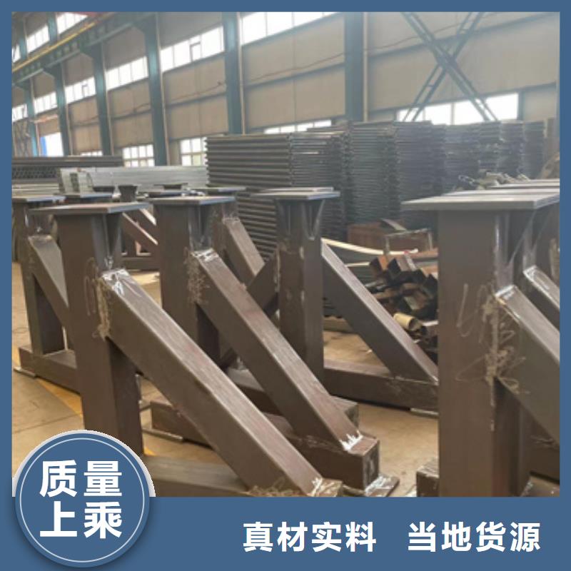 【护栏_不锈钢桥梁护栏发货及时】