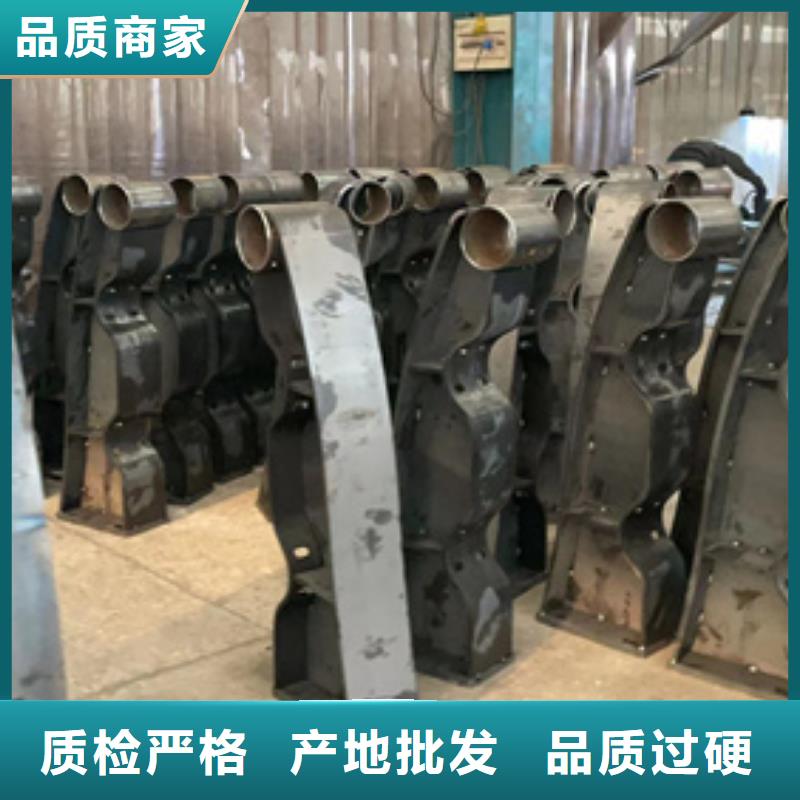 护栏灯光防撞护栏质量上乘