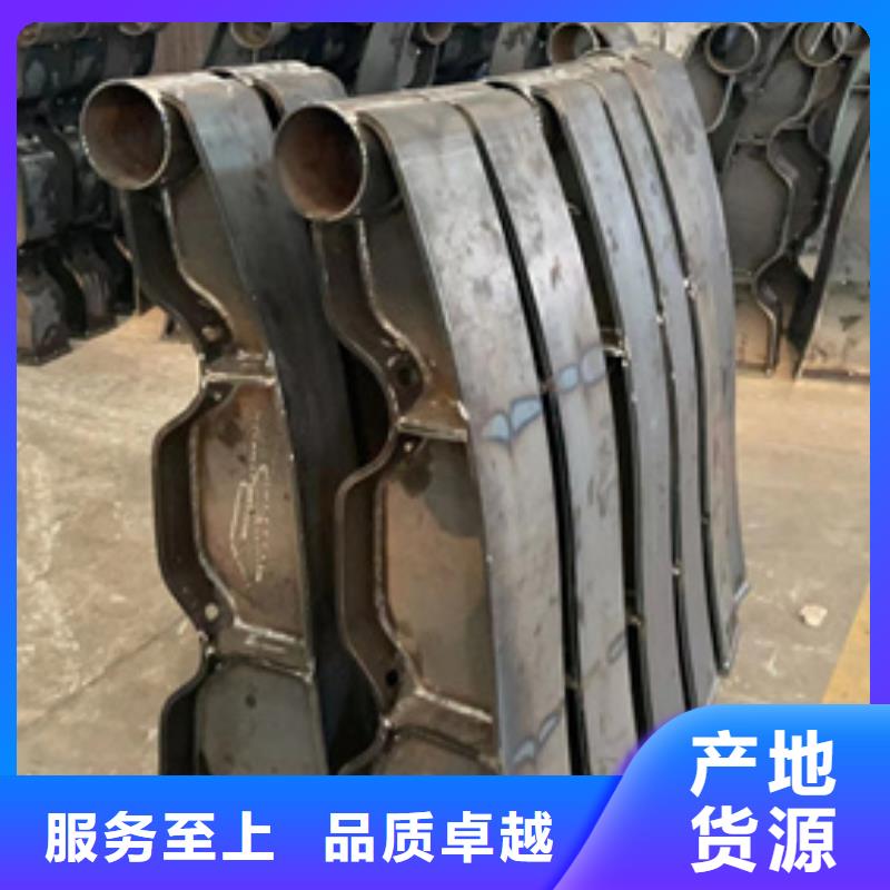 护栏防撞立柱服务至上