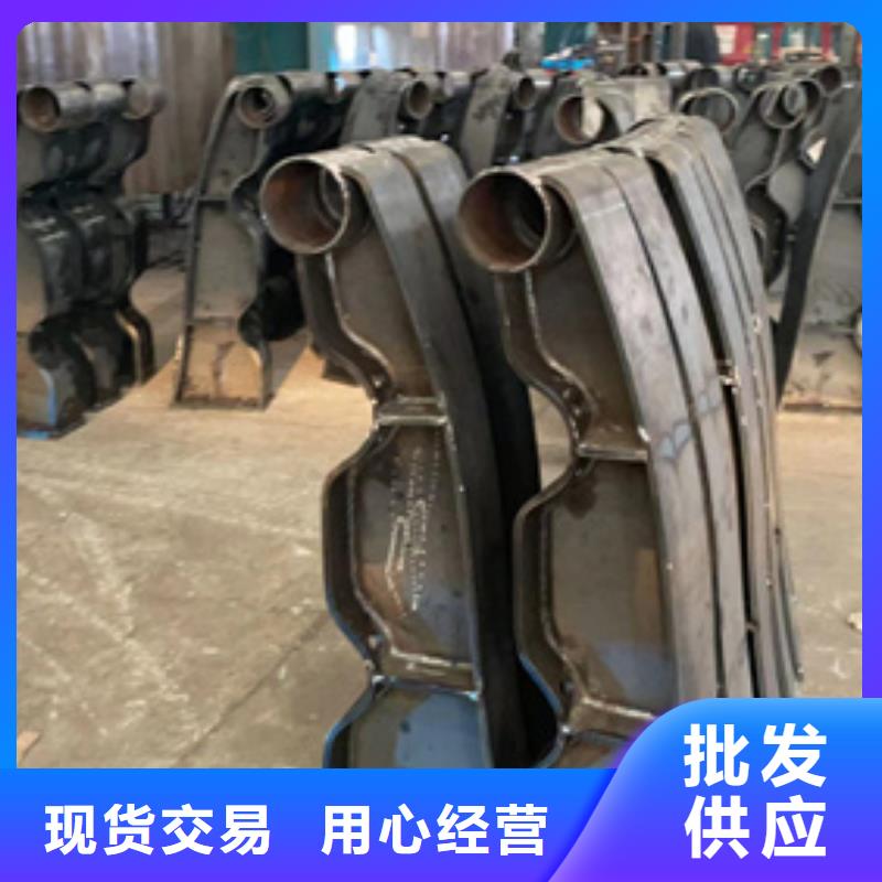 护栏_桥梁防撞护栏厂家优选厂家