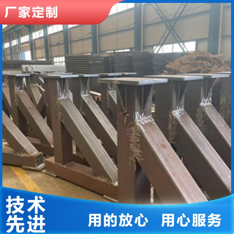 【护栏桥梁防撞护栏厂家质优价廉】