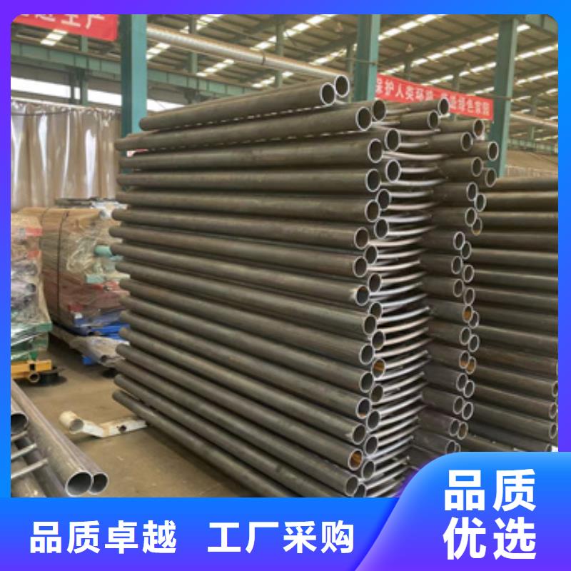 护栏立柱桥梁防撞护栏交货准时