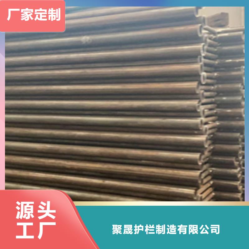 【护栏不锈钢复合管厂家自主研发】