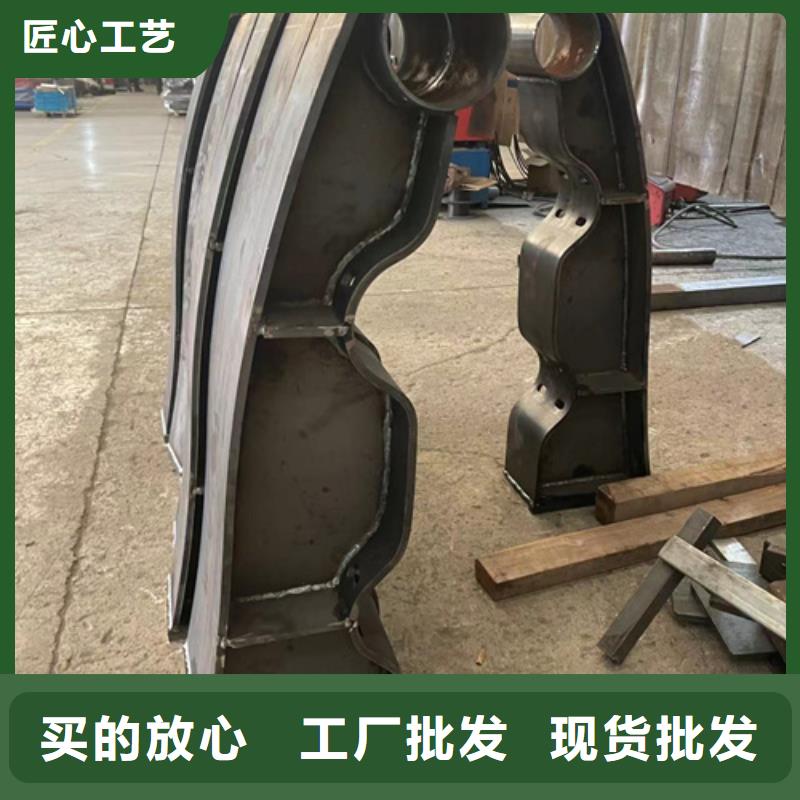 护栏镀锌喷塑防撞栏专业信赖厂家