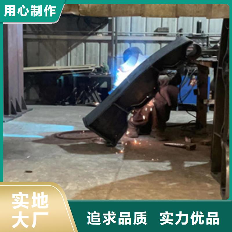 【护栏】河堤防撞护栏市场报价