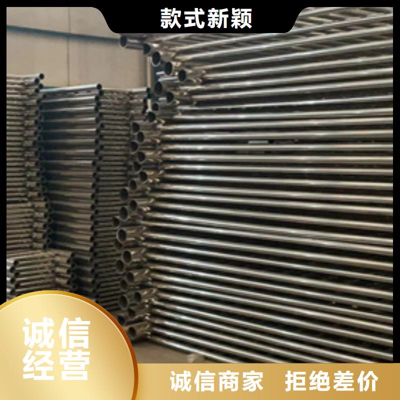 护栏镀锌喷塑防撞栏专业信赖厂家