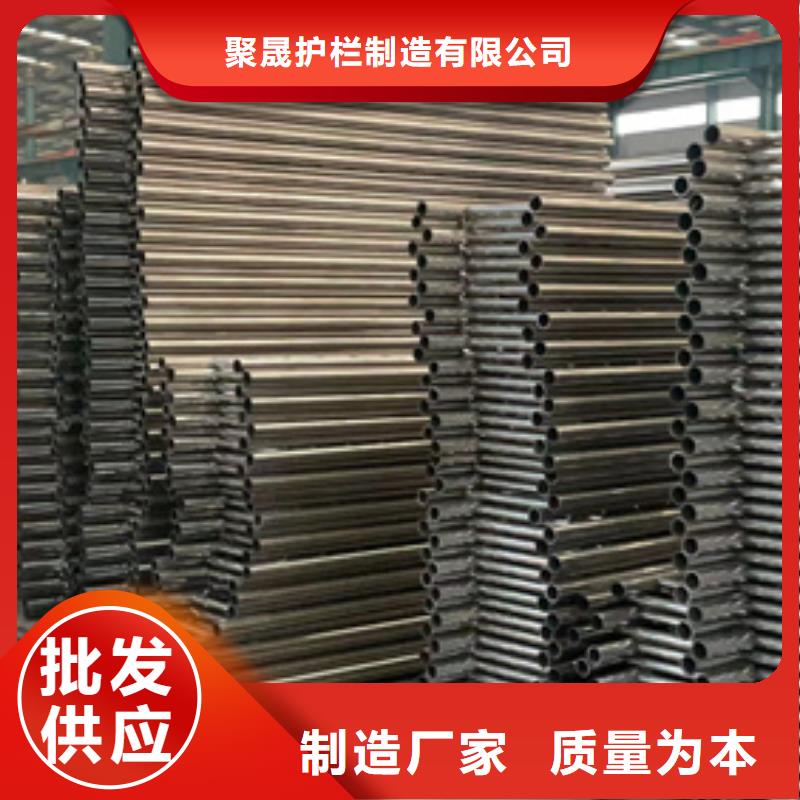 护栏桥梁景观栏杆客户满意度高