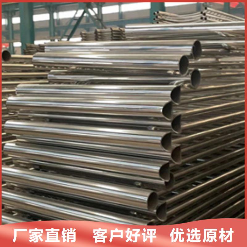 【护栏_不锈钢桥梁护栏发货及时】
