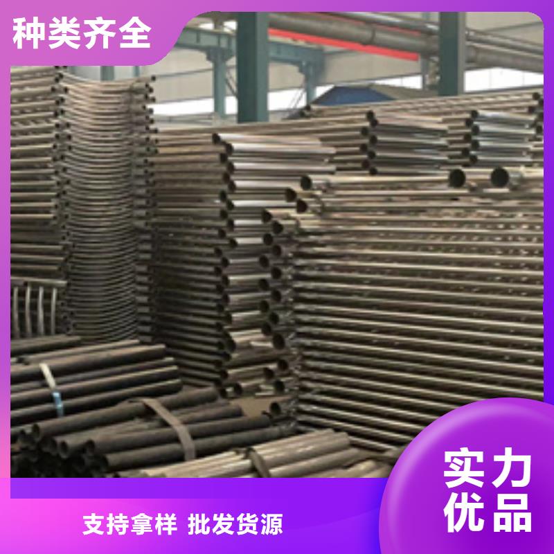 护栏不锈钢立柱根据要求定制