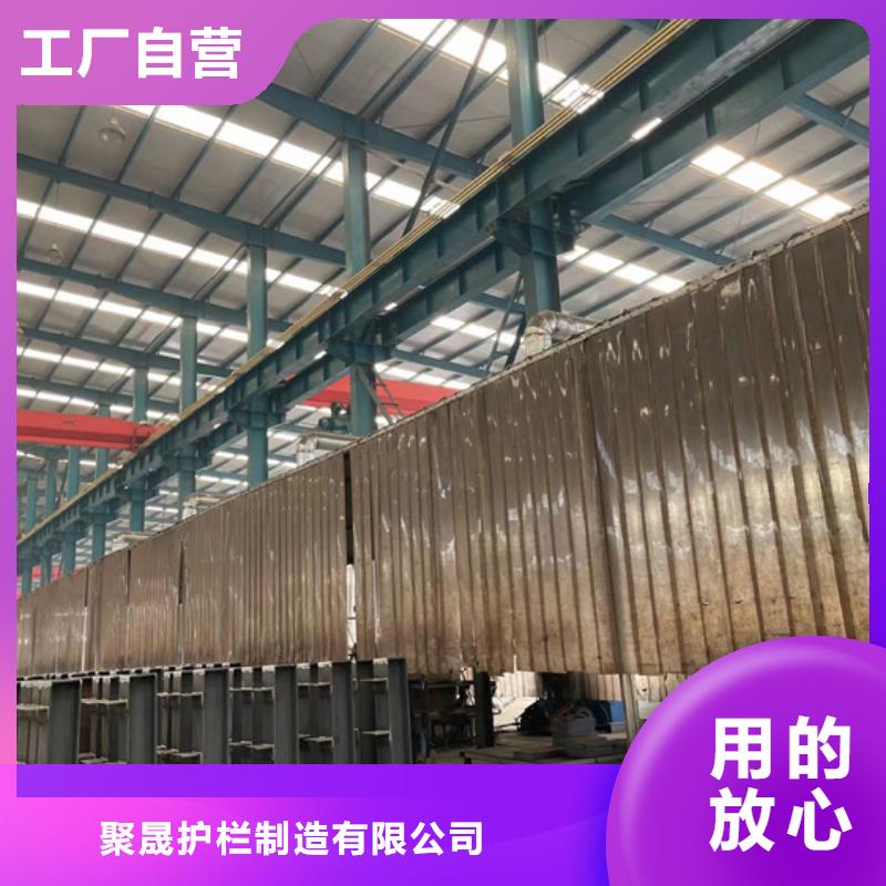 护栏桥梁防撞护栏厂家实体诚信厂家