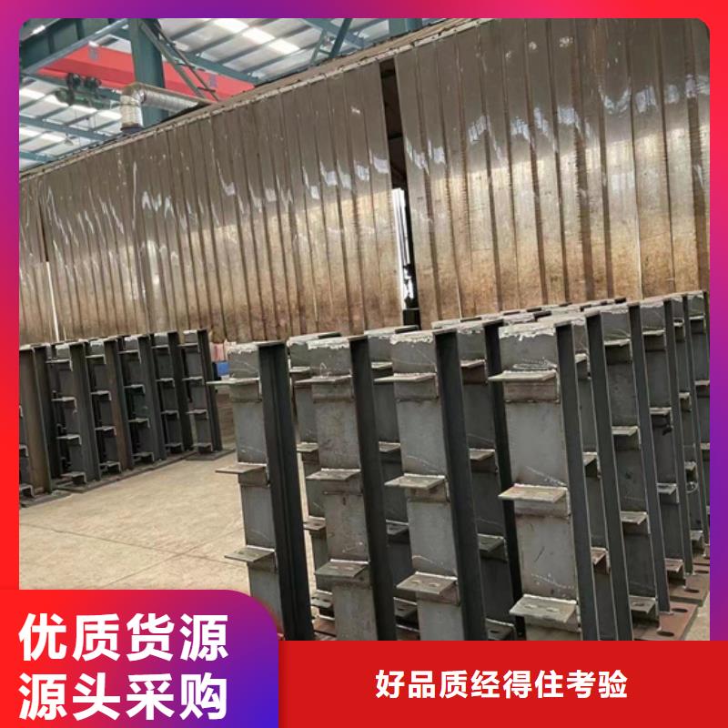 护栏_不锈钢复合管厂家设备齐全支持定制