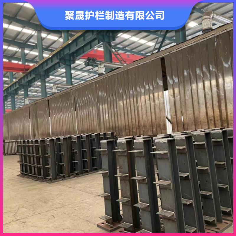 护栏不锈钢复合管厂家N年生产经验