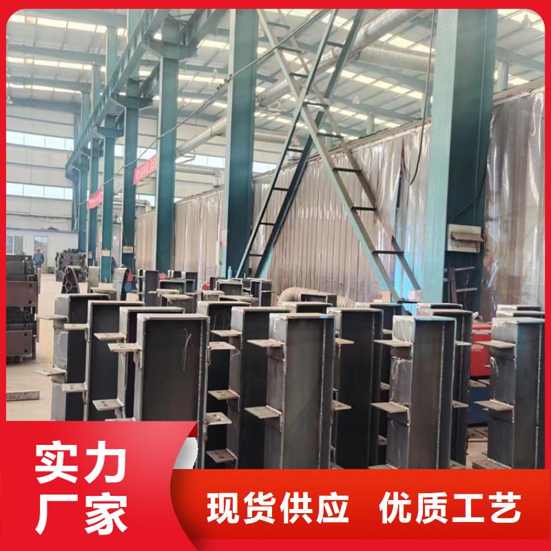 护栏304不锈钢复合管专业生产制造厂