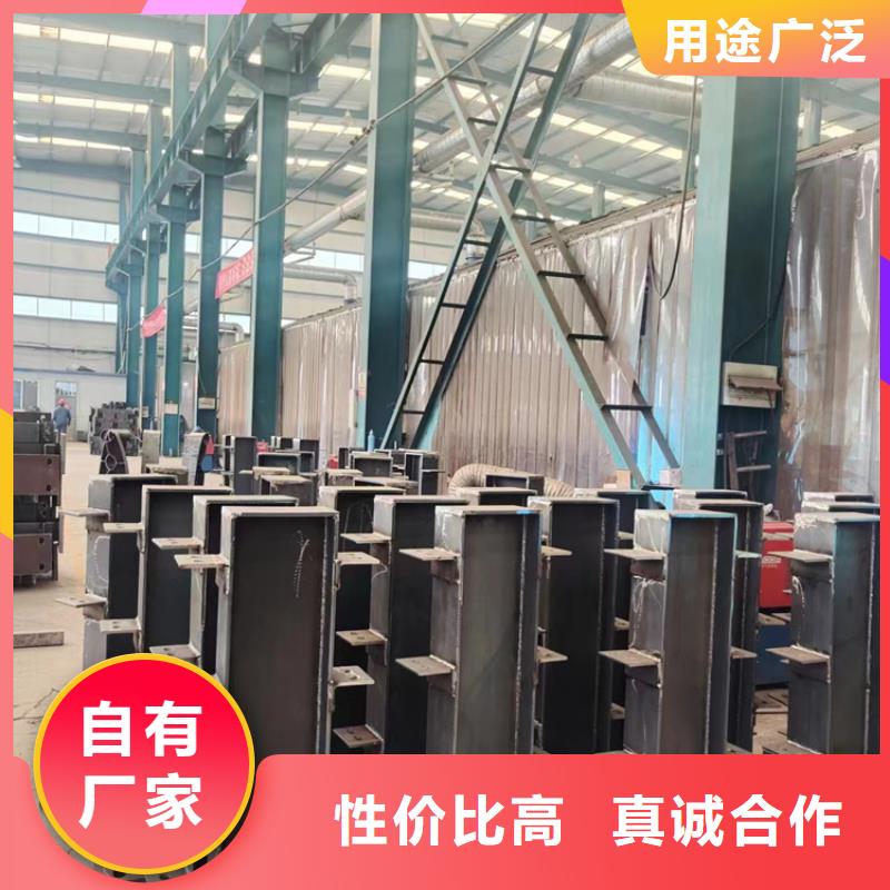 【护栏】河堤防撞护栏市场报价