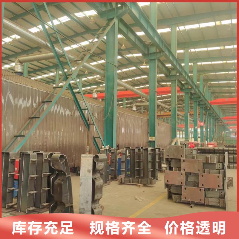 护栏不锈钢立柱根据要求定制