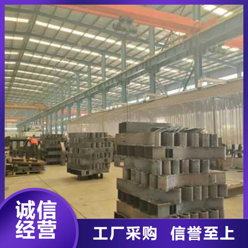 护栏桥梁防撞护栏厂家专注细节更放心