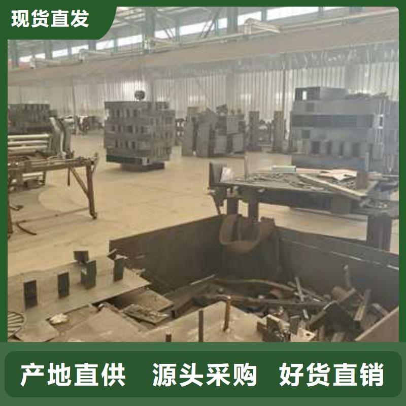护栏不锈钢复合管厂家优选厂商