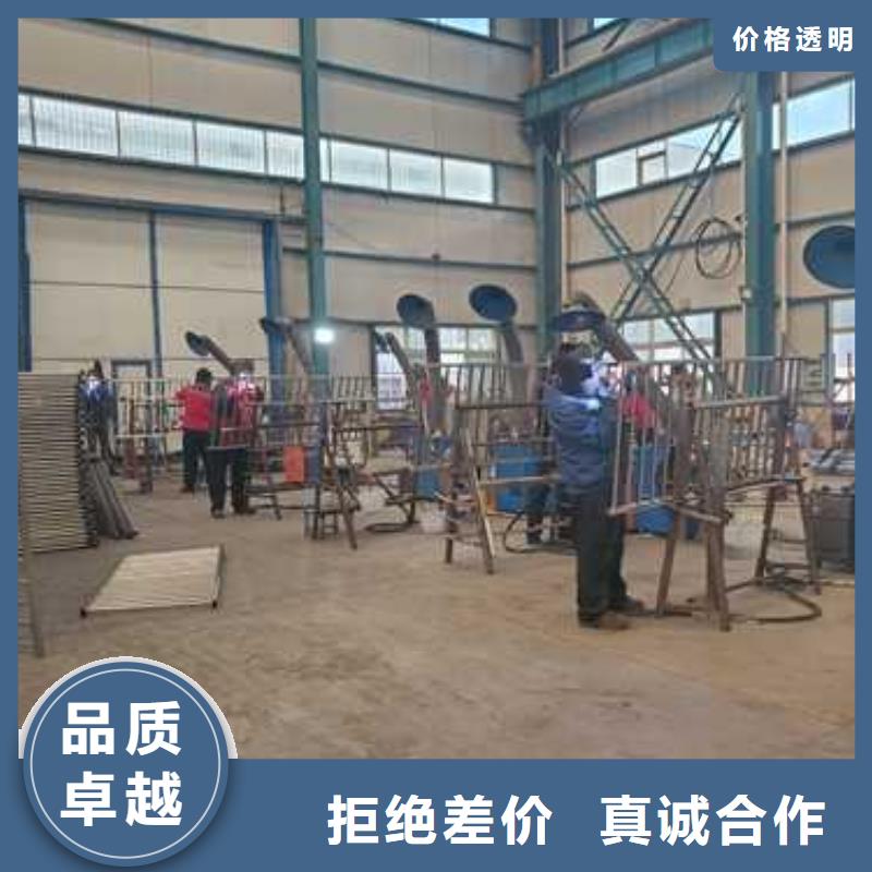 护栏【河道护栏】专注细节更放心