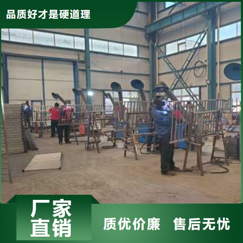 【护栏栈道栏杆厂家甄选好厂家】