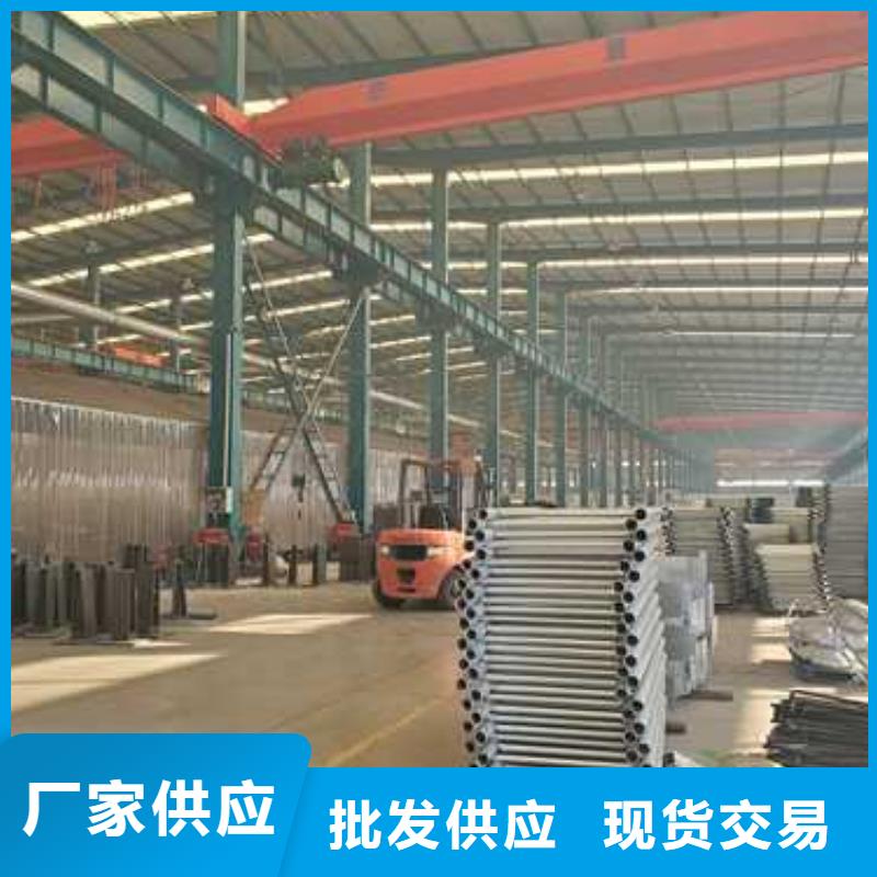 护栏不锈钢复合管厂家生产加工
