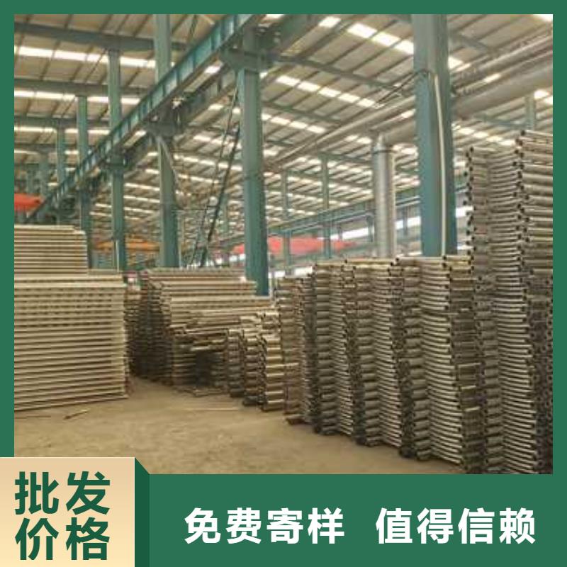 护栏不锈钢桥梁护栏行业优选