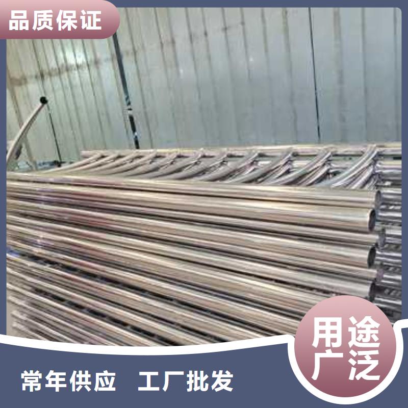 护栏不锈钢桥梁护栏行业优选
