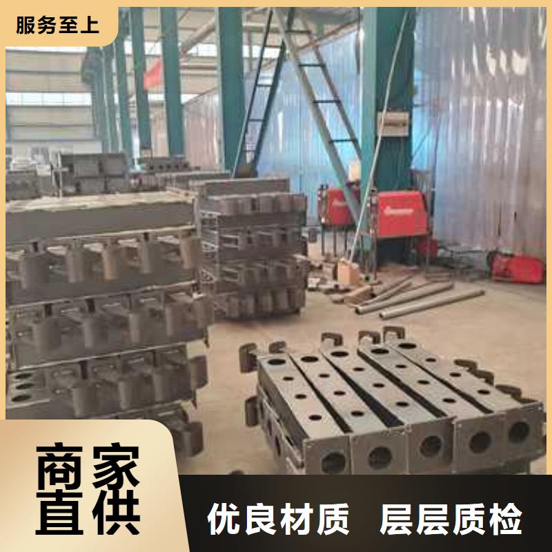 护栏_立柱桥梁防撞护栏符合标准