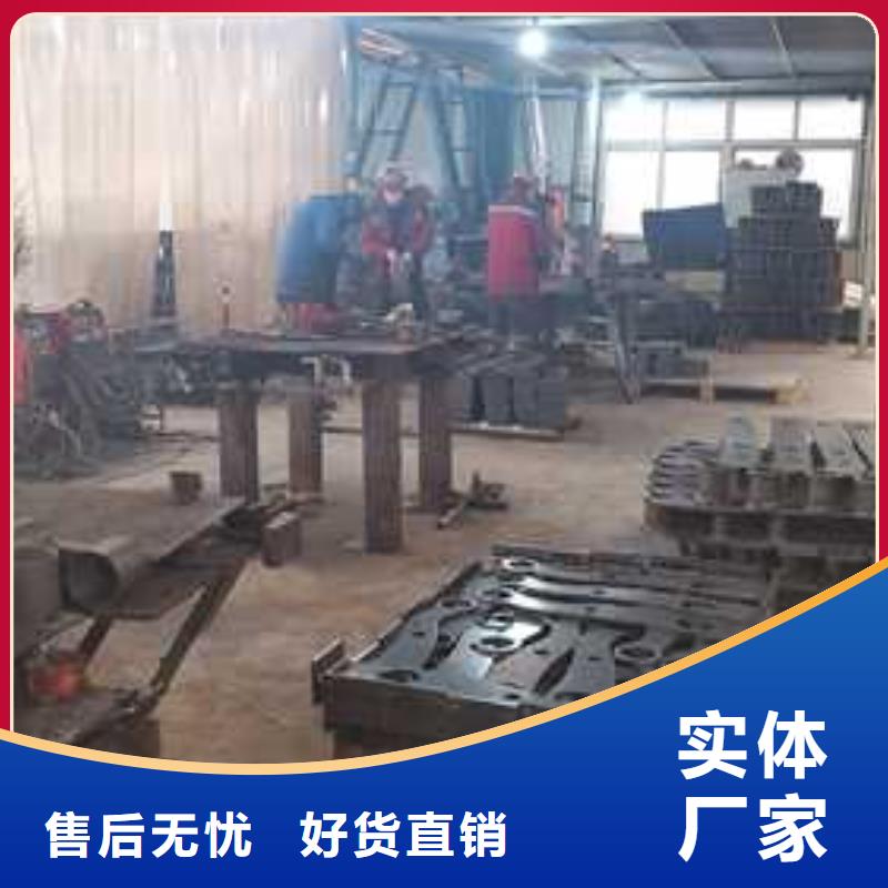 护栏【防撞桥梁护栏】源头工厂量大优惠