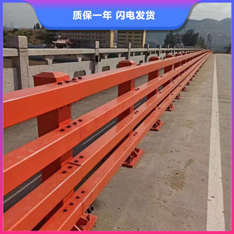 护栏灯光护栏厂家不只是质量好