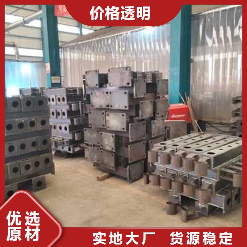 护栏不锈钢桥梁护栏厂诚信经营