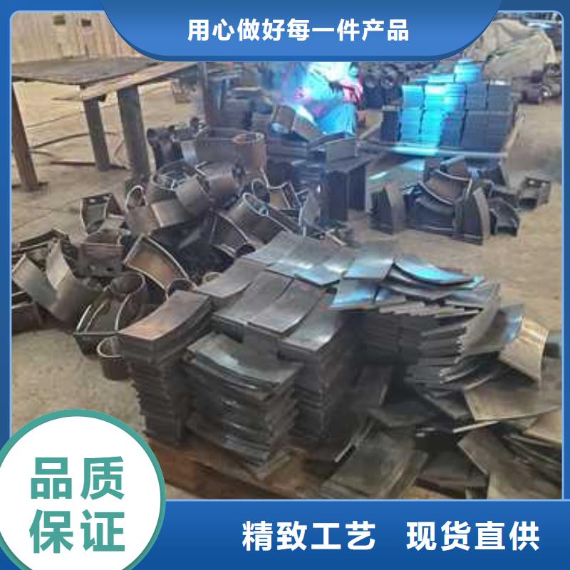 护栏不锈钢桥梁护栏多种场景适用