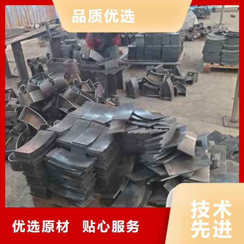 护栏不锈钢桥梁护栏厂家产地直供