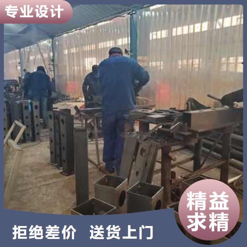 护栏防撞立柱服务至上