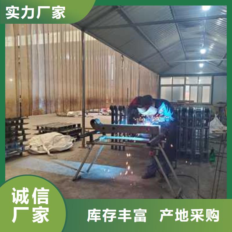 【护栏灯光护栏厂家有实力有经验】