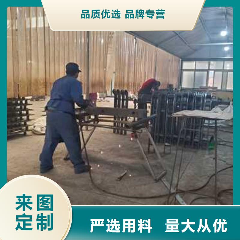 护栏【防撞桥梁护栏】源头工厂量大优惠