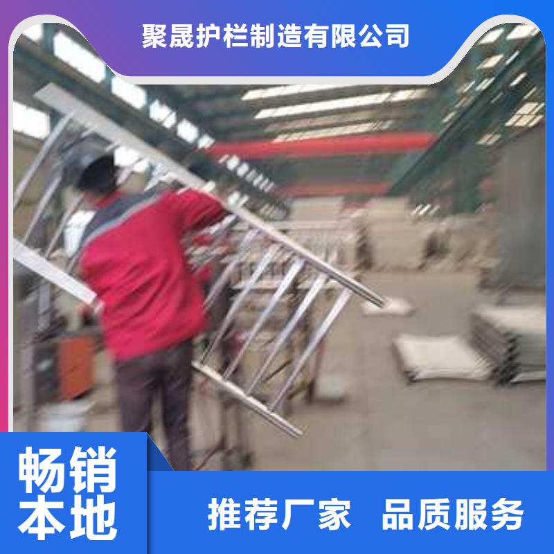 护栏灯光护栏厂家不只是质量好