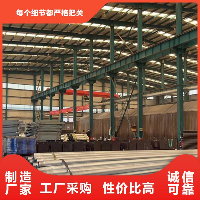 护栏不锈钢桥梁护栏厂家设备齐全支持定制
