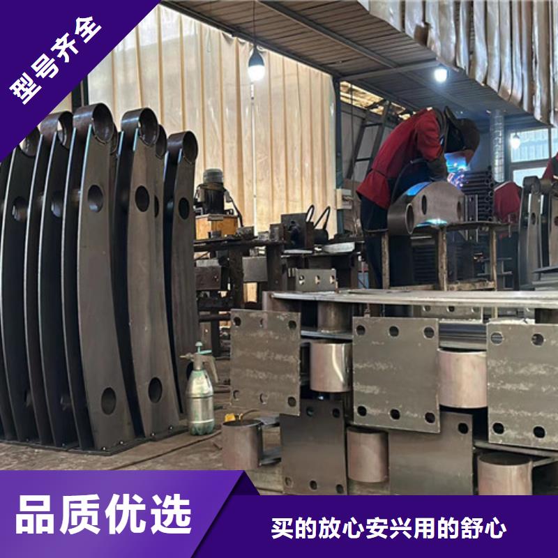 护栏中央分隔栏满足多种行业需求