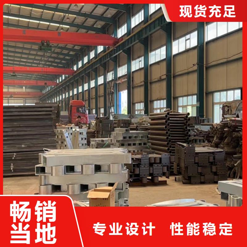 护栏不锈钢复合管厂家工厂现货供应