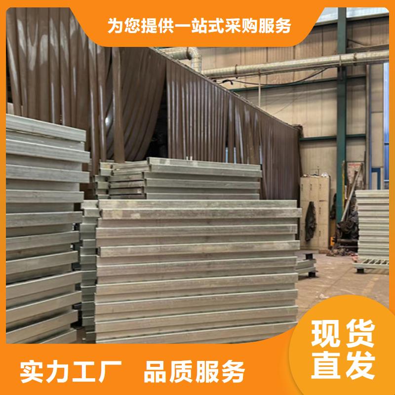 护栏不锈钢桥梁护栏实力商家