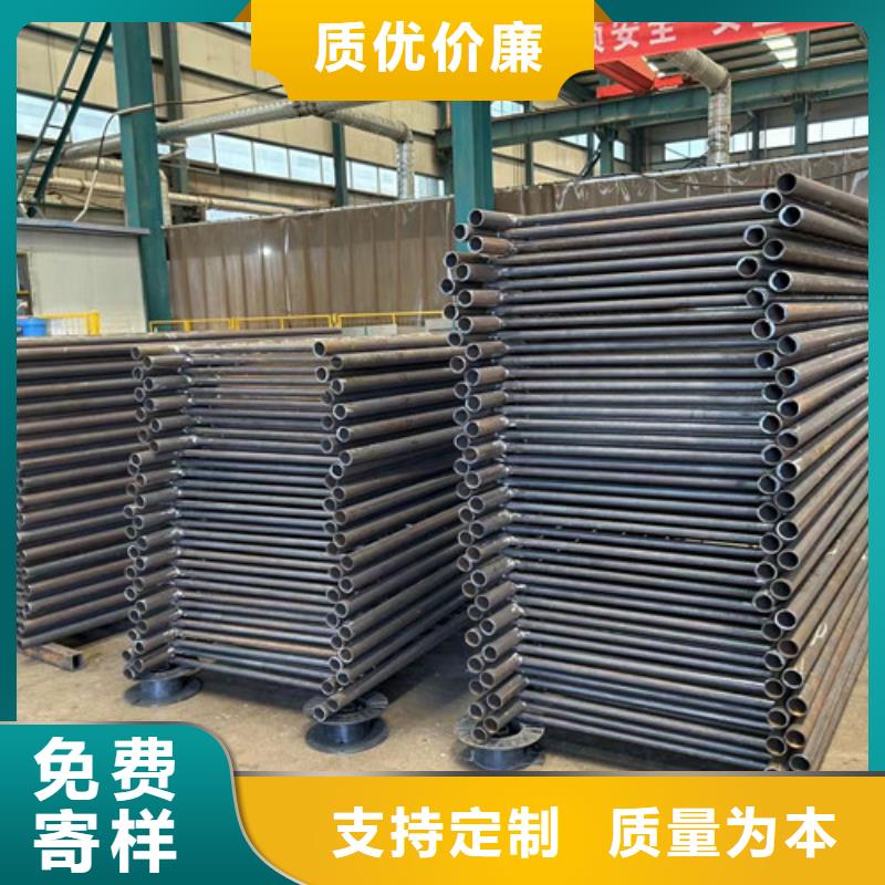 护栏-不锈钢桥梁护栏厂家拥有核心技术优势